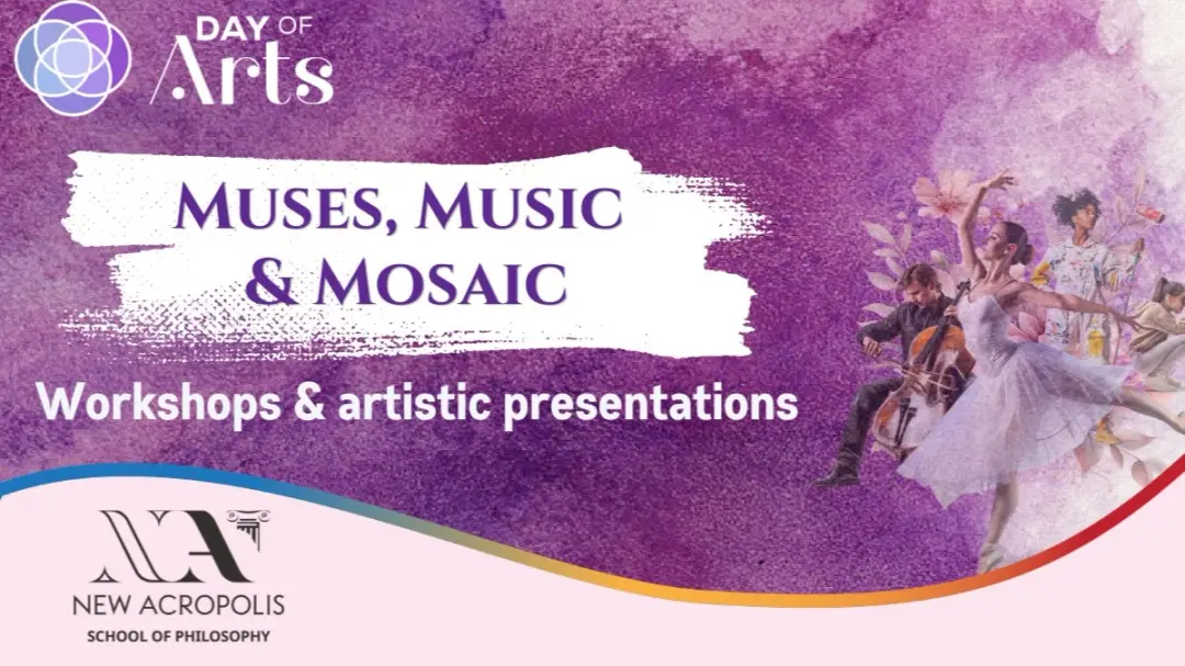 Day of Arts - workshops & artistic presentations