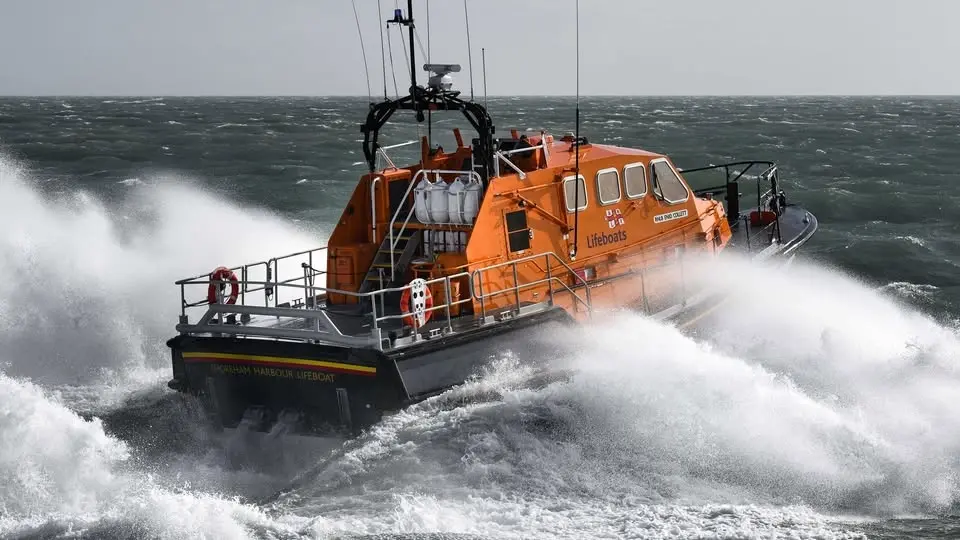 Shoreham RNLI Open Day 