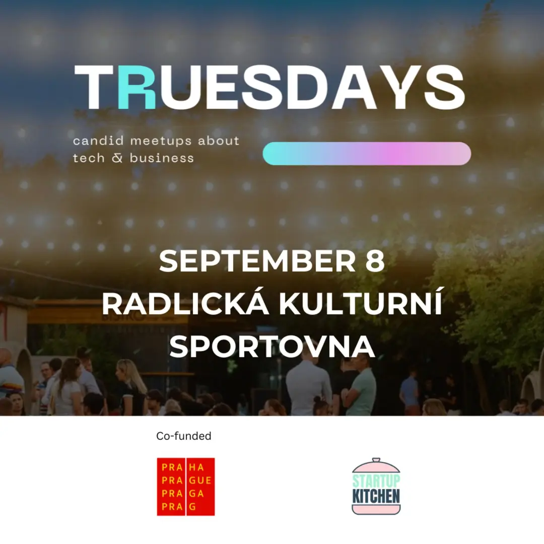 TRUESDAYS [September 8]
