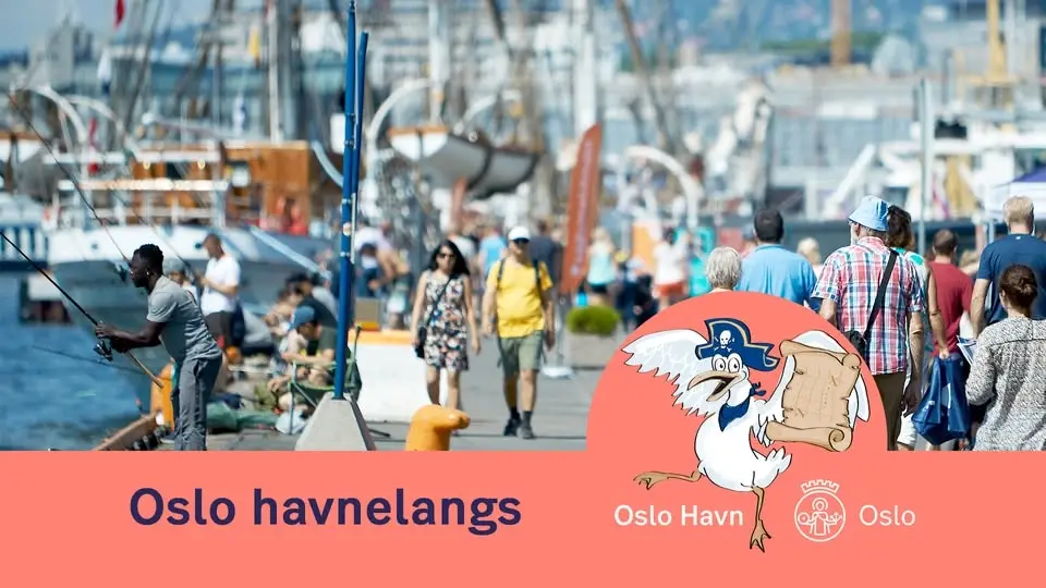 Oslo havnelangs
