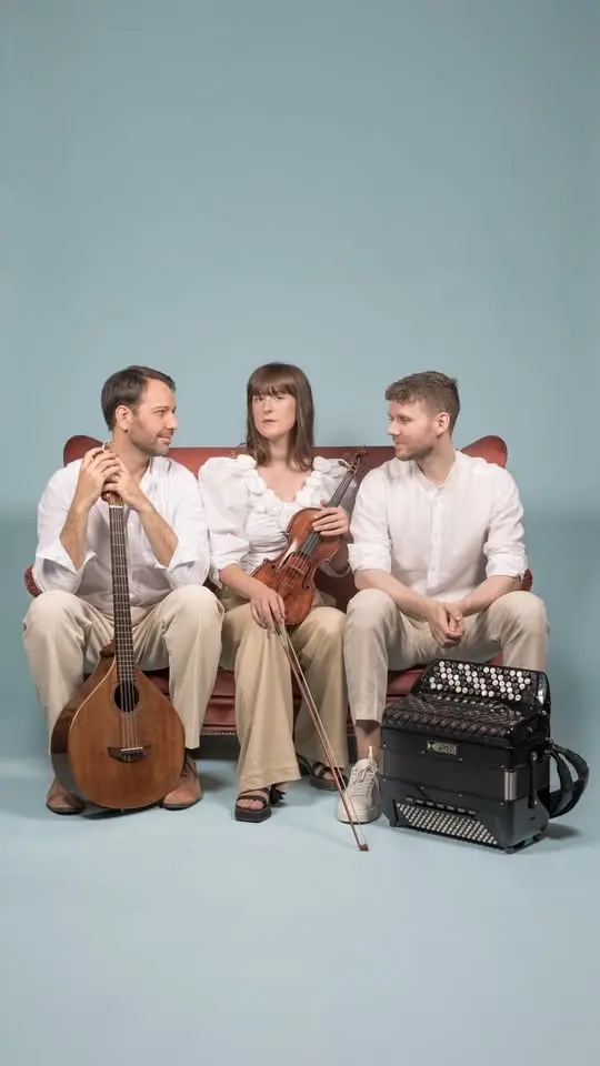 Trio Wolski - Konsert #4, Sonde Records konsertserie