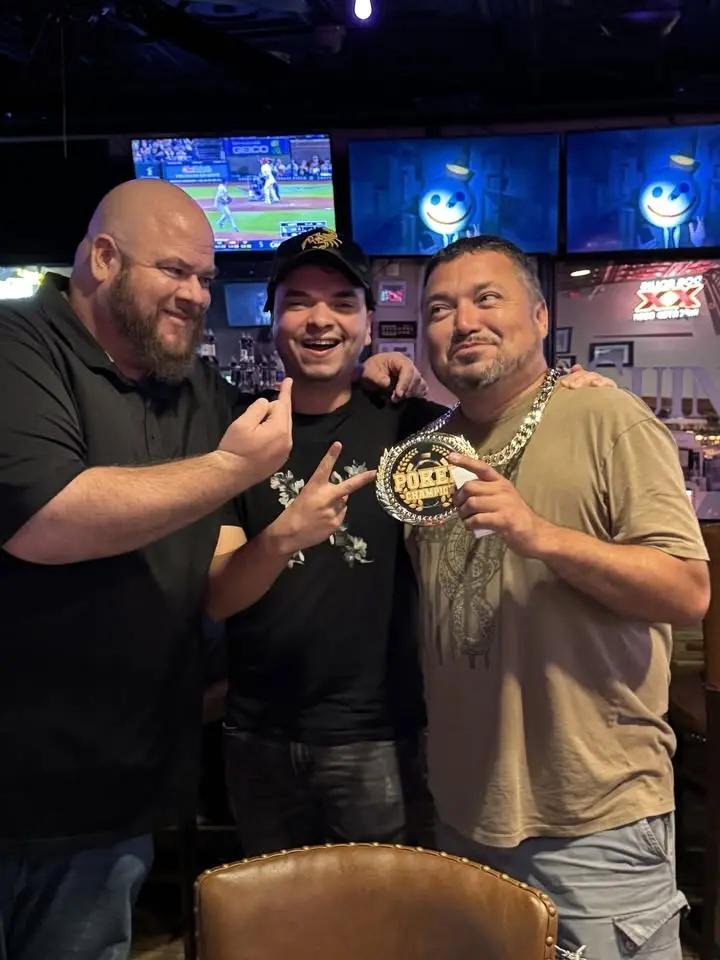 Tuesday Night Poker @ Bourbon Street Sports Bar