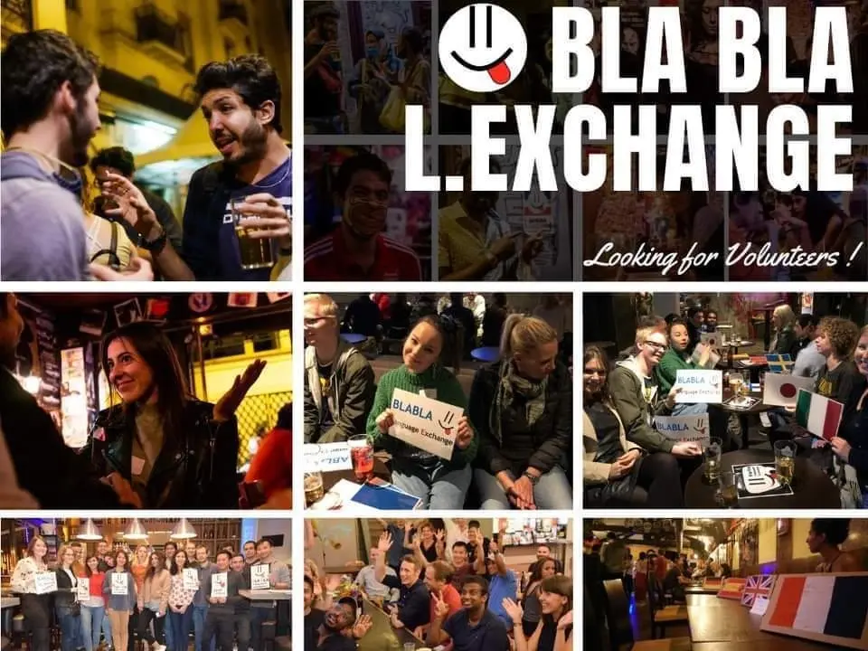 Brno Blabla Language Exchange