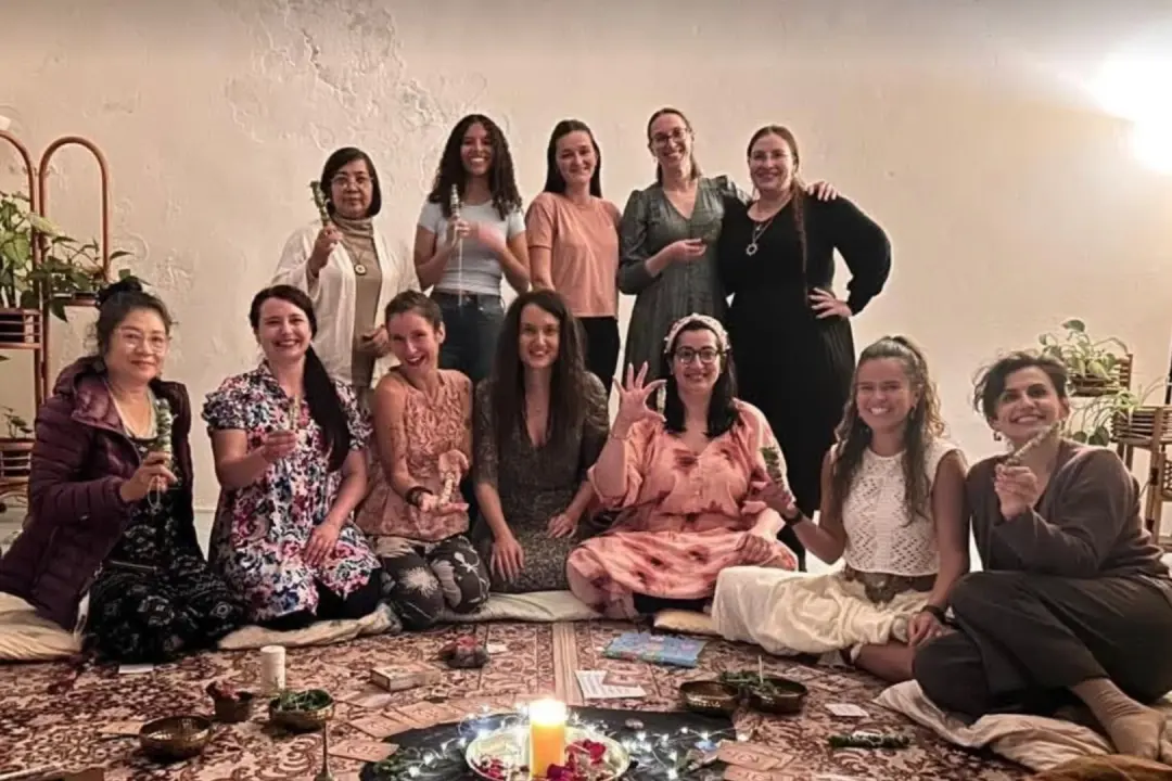Women's Circle : When the Seed Becomes Fruit