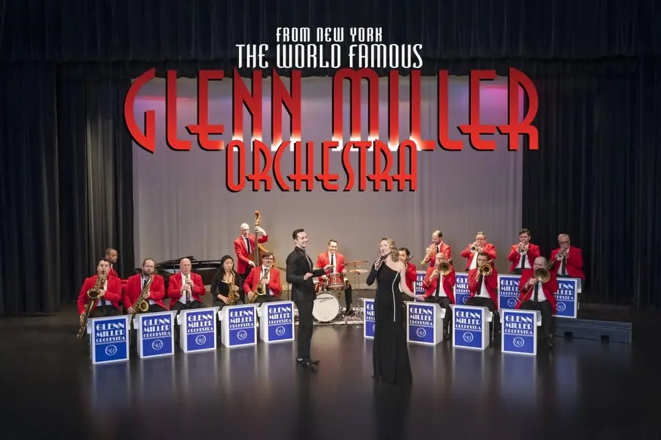 The World Famous Glenn Miller Orchestra