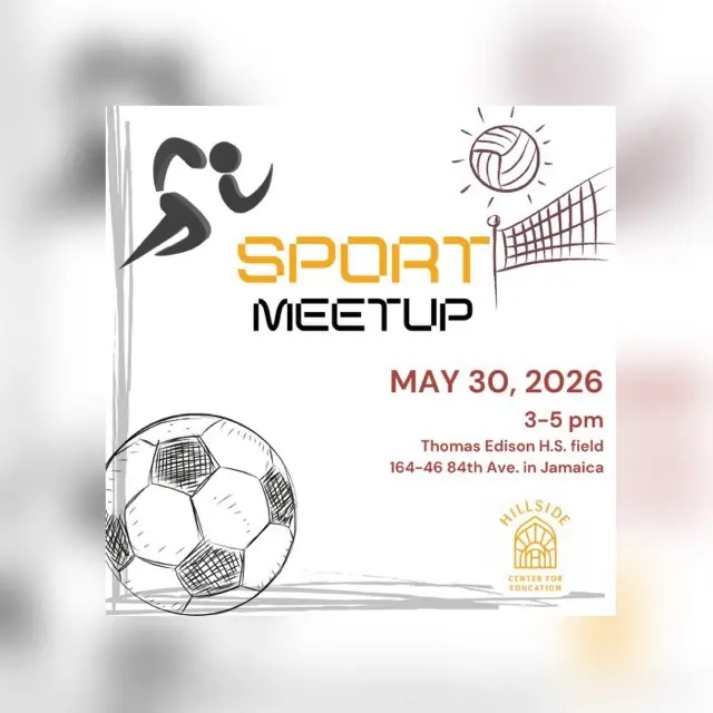 Sport Day Meetup!