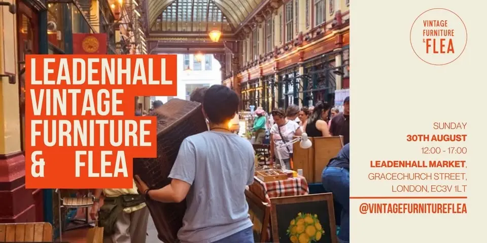 The Leadenhall Vintage Furniture & Flea Market