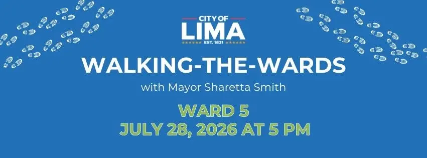 Walking the Wards with Mayor Smith - WARD 5