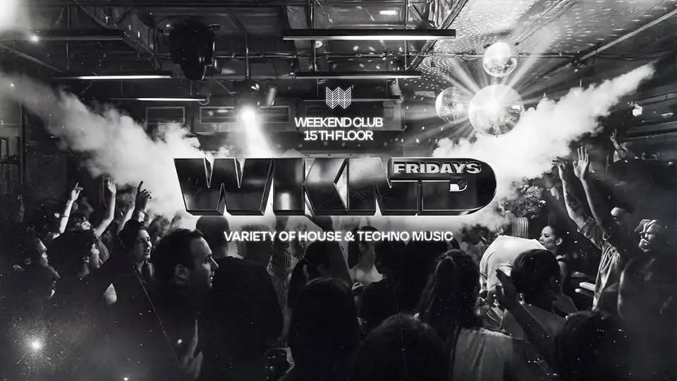 WKND X STUCK IN SPACE 