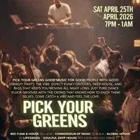 Pick Your Greens