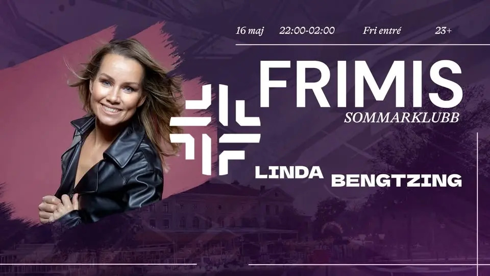 Frimis sommarklubb - Linda Bengtzing - 16/5