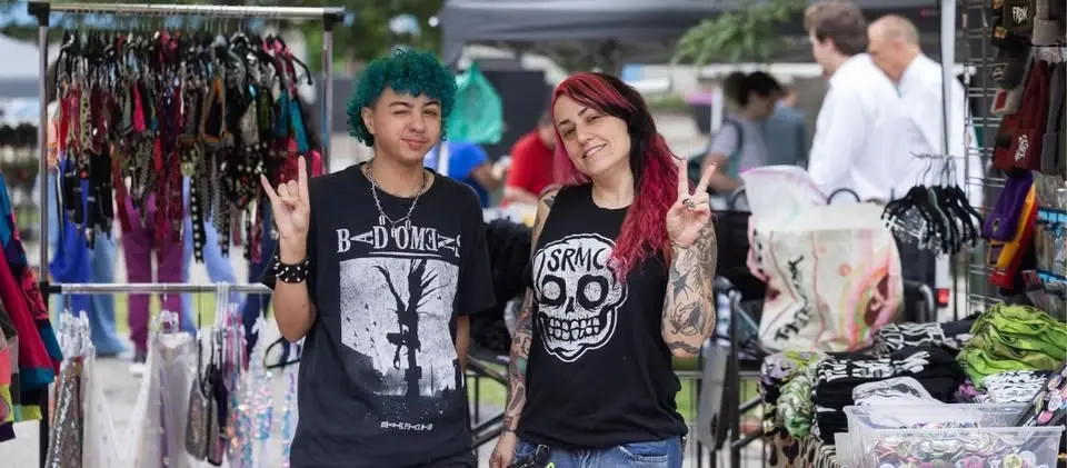 Out to Lunch Festival & Farmers' Market | September 2