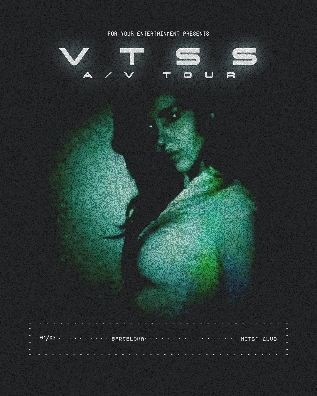 VTSS AV · Acidnena · Four To Eight / INVT Live · Florentino · MALENA