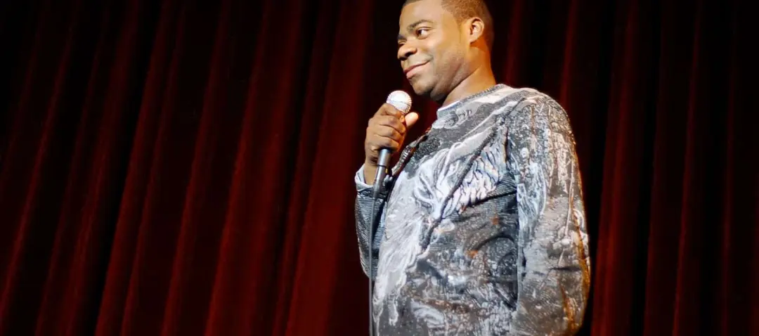 Tracy Morgan