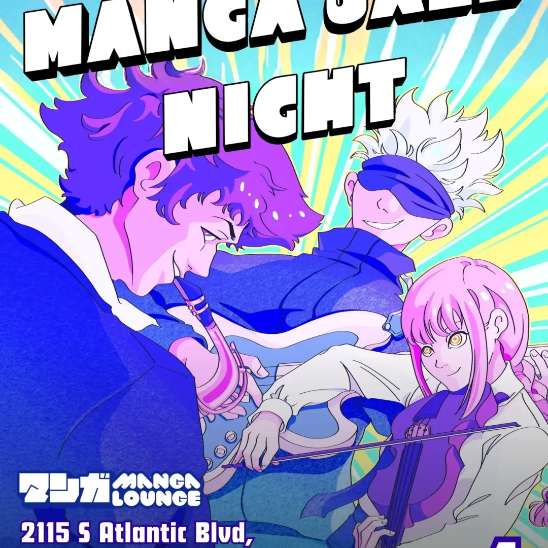 Manga Jazz Night