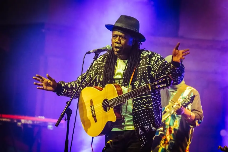 Sunday World Music Sessions (Heart of Africa) - July