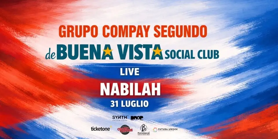 Grupo Compay Segundo de Buena Vista Social Club