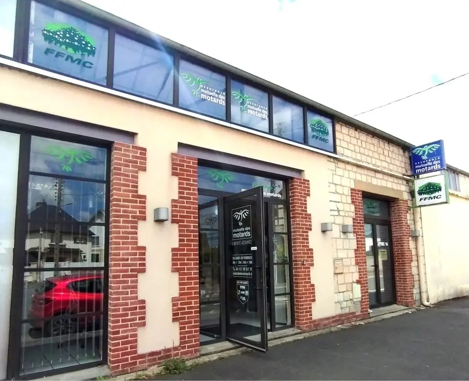 🚨🏍️ Café Motards à la Maison des Motards de Caen ! ☕🥐