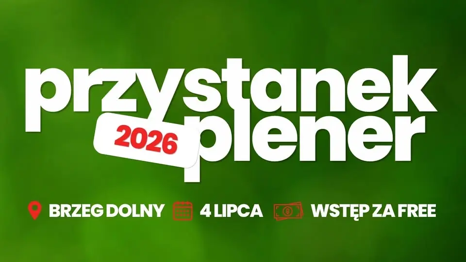 ☀️ PRZYSTANEK PLENER 2026 | BRZEG DOLNY