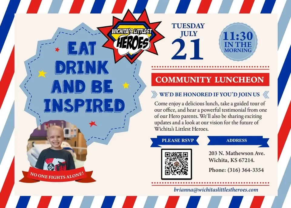 Community Luncheon
