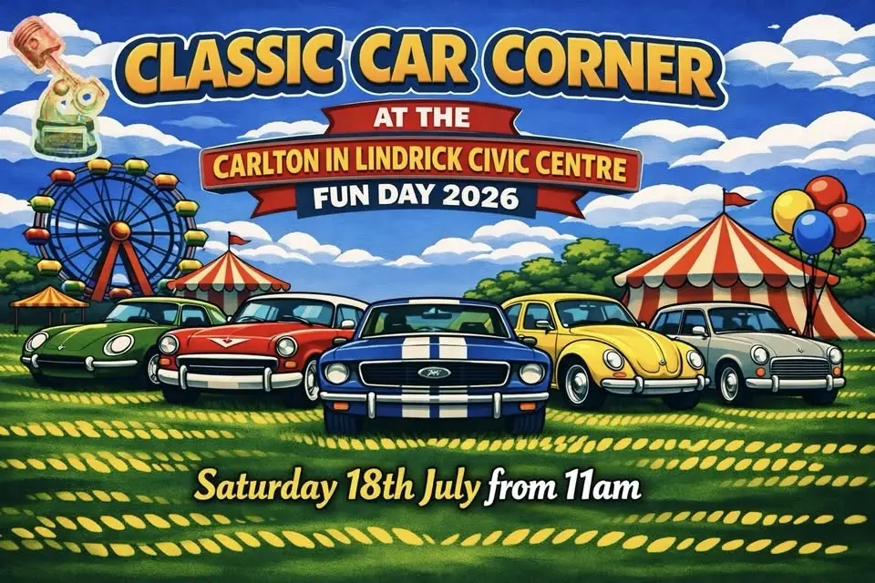 Classic Car Corner