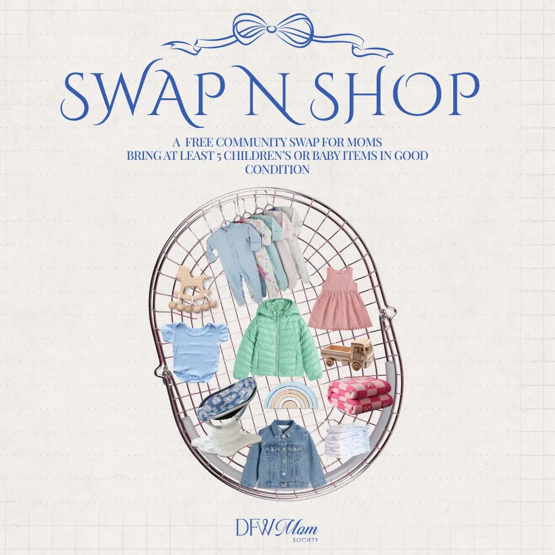 Swap N Shop: A Free Mom Swap