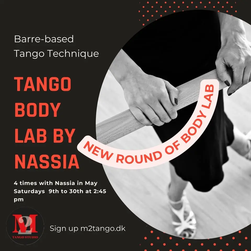 Tango Body Lab by Nassia, new round in May