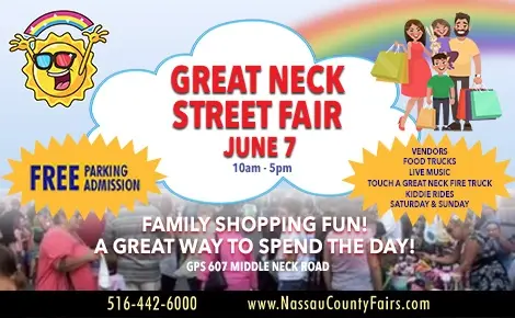 Great Neck Street Fair