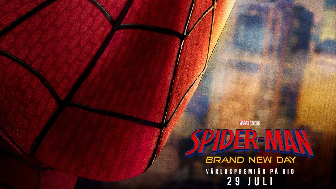 Spider-Man: Brand New Day  (Tal: Engelska) (Text: