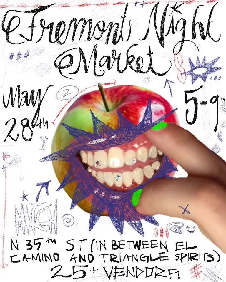 Fremont Night Market