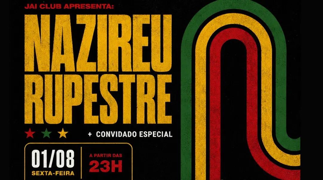 Nazireu Rupestre Na Jai Club