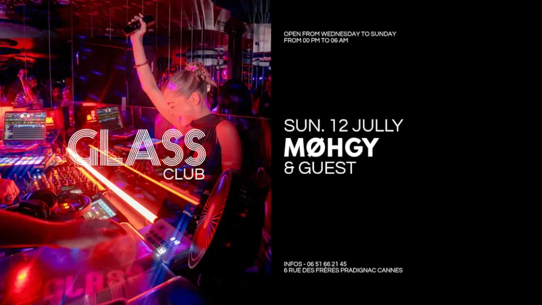 Sunday Ritual W/ Møhgy