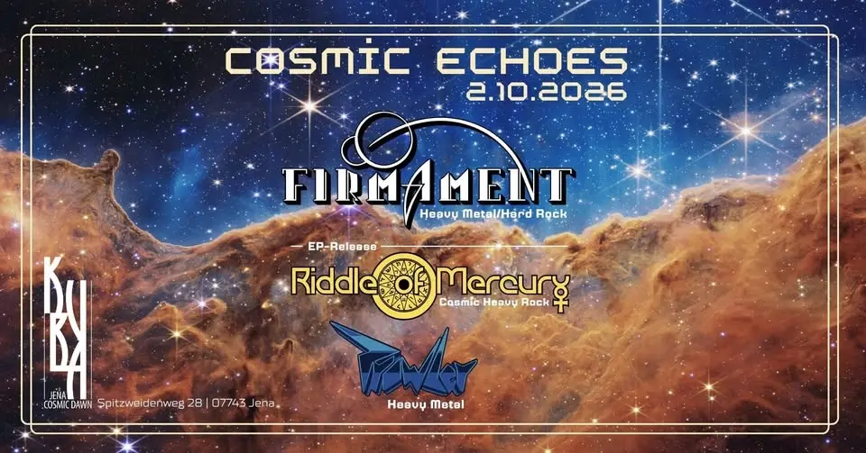 Cosmic Echoes