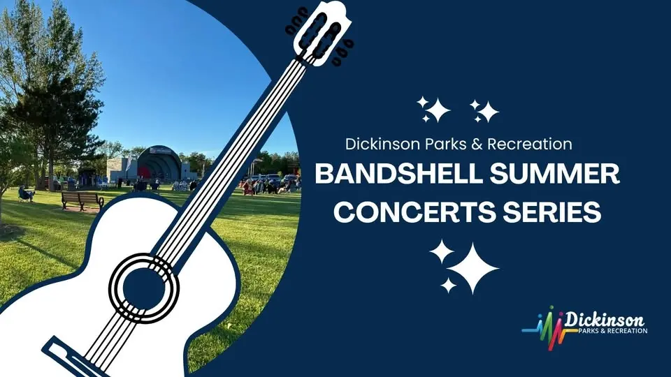  Bandshell Summer Concert Series!