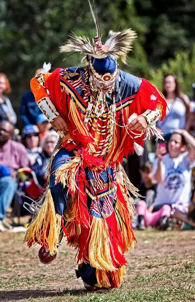 Garden of the Gods Powwow