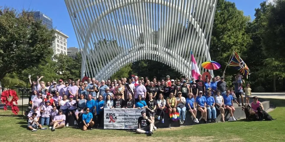 28th ANNUAL AIDS WALK OF OKC 2026