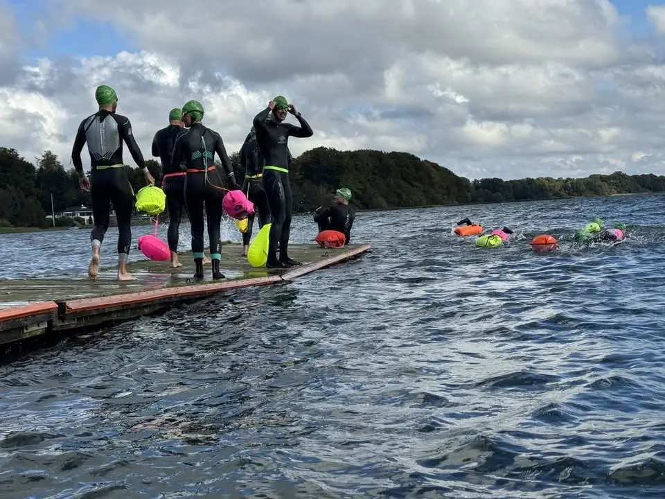 Furesøen Swim Crossing 2026