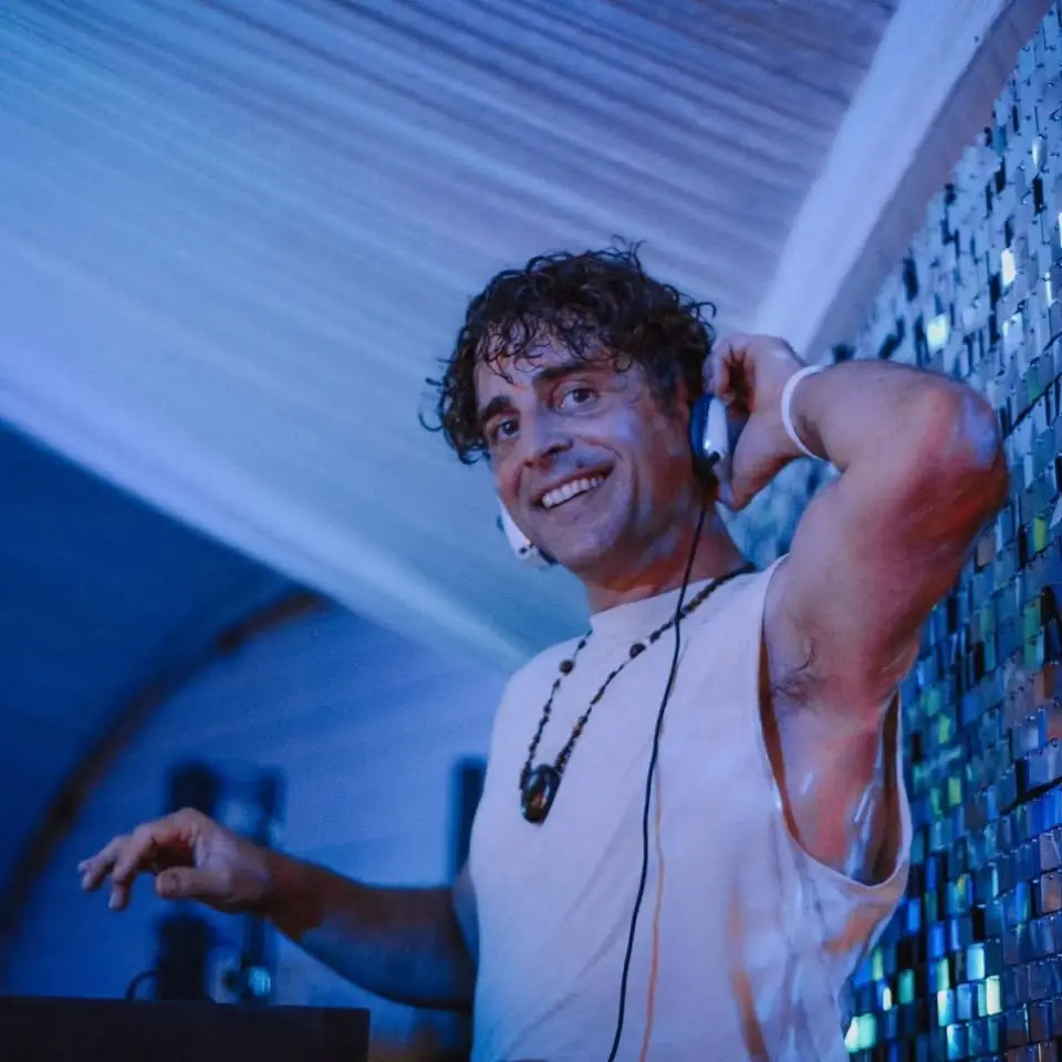 Ecstatic Dance Gent ∞ DJ YARUN DEE ∞ Dok Noord