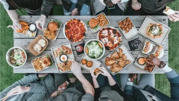 Comfort Food Potluck Picnic in the Park!