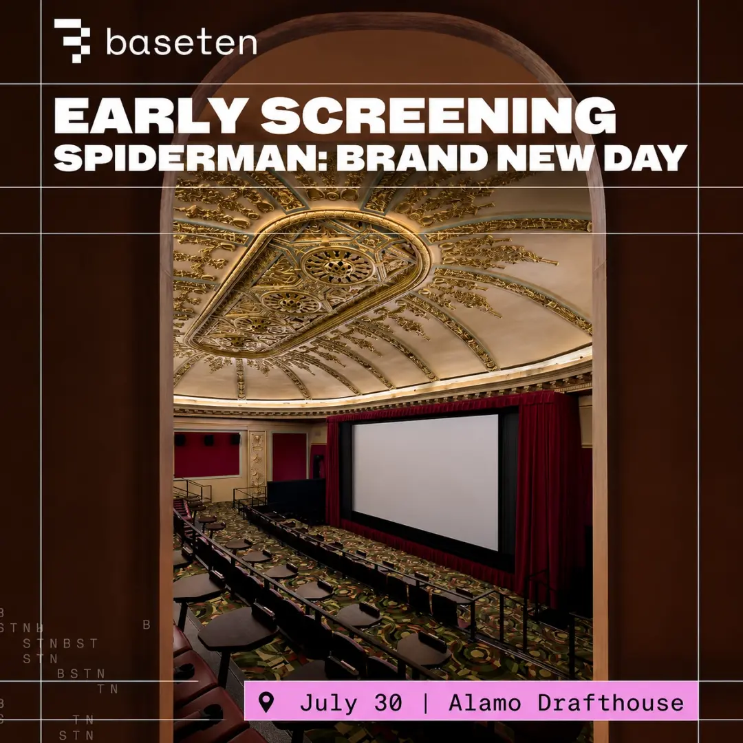 Spiderman: Brand New Day — Early Screening