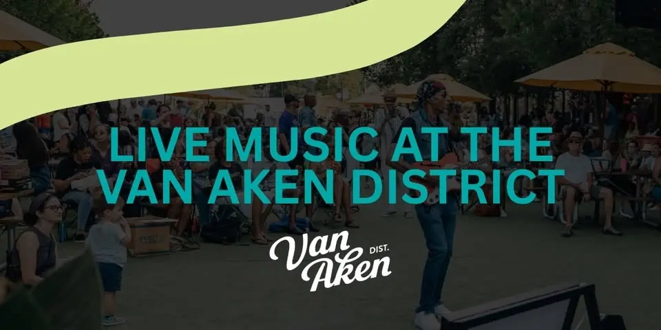Live Music at The Van Aken District - Drew Parent