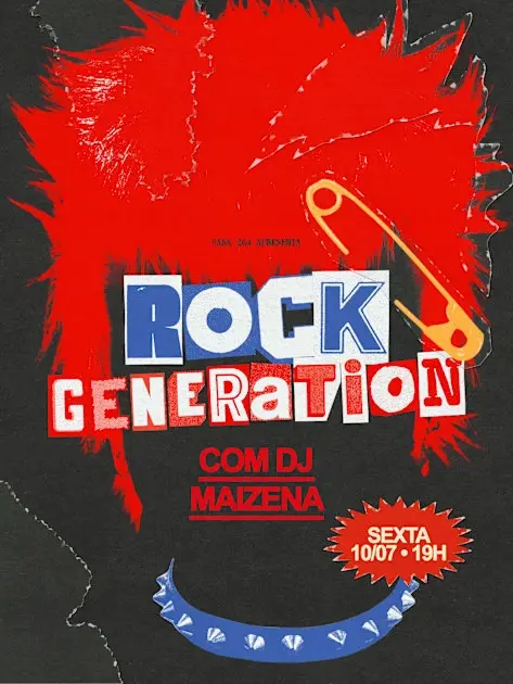 Rock Generation