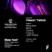 Collective Records Presents: Mason Talbot
