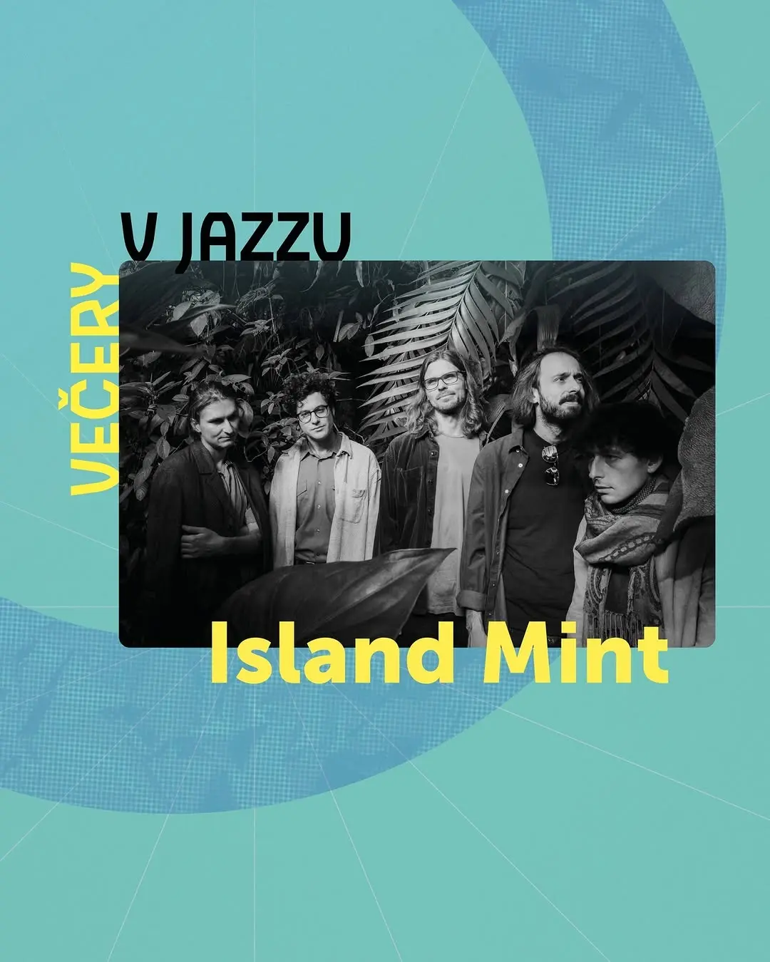 Večery v Jazzu: Island Mint & Goudy