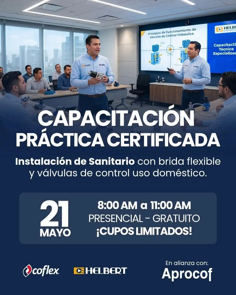 Capacitación Práctica Certificada.