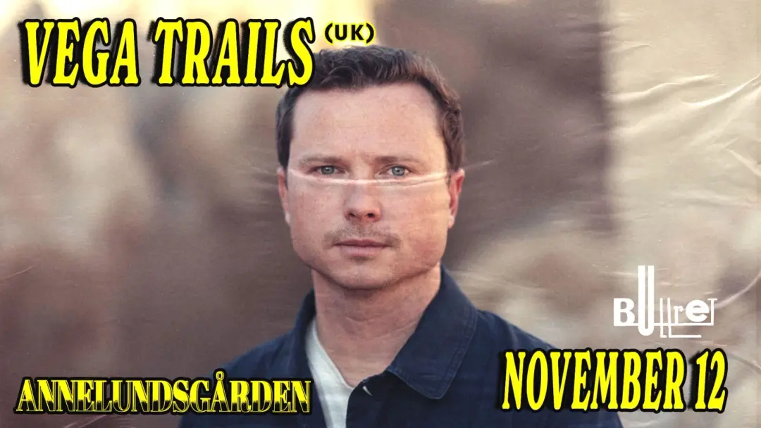 Vega Trails (UK) | Annelundsgården
