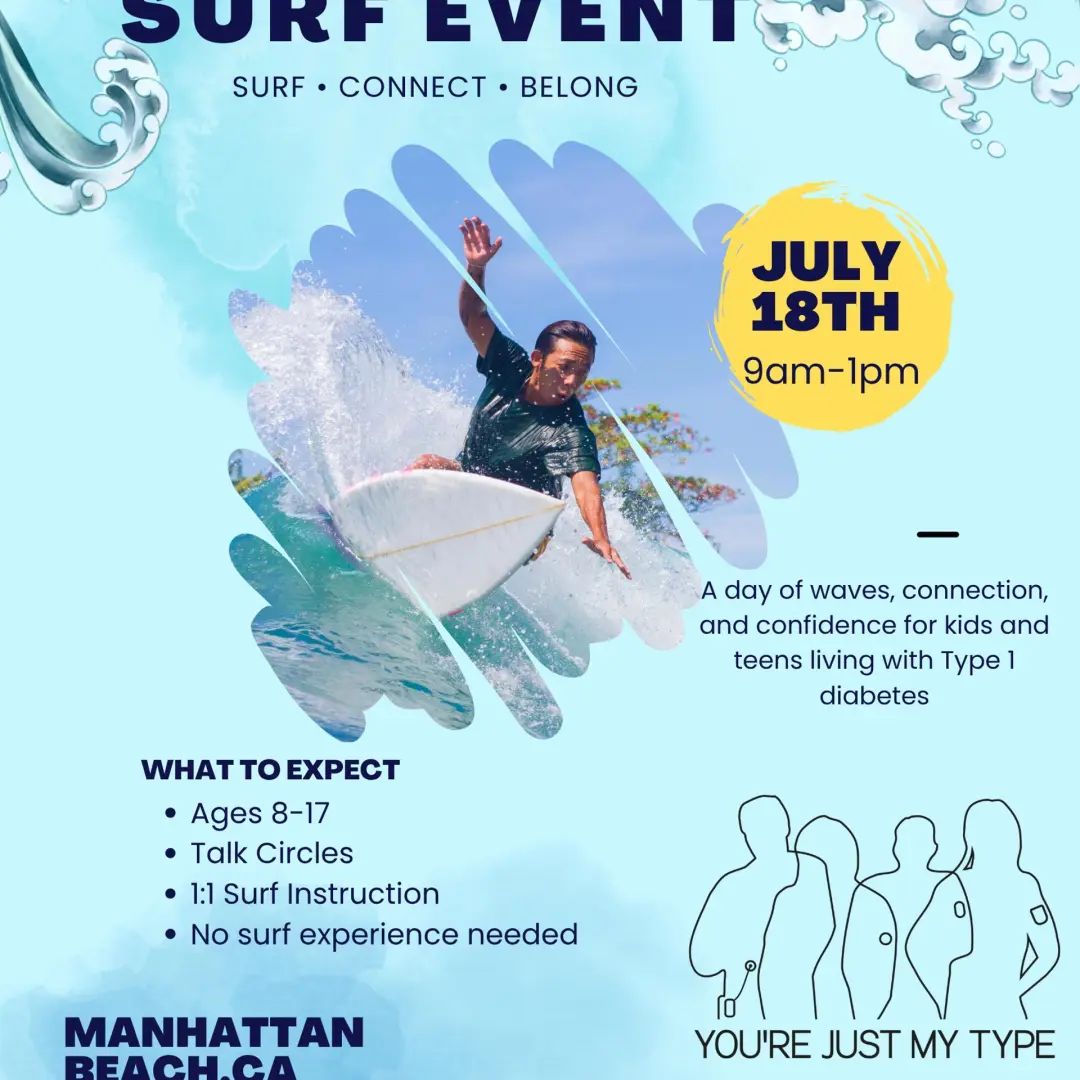 Type 1 Youth Surf Event