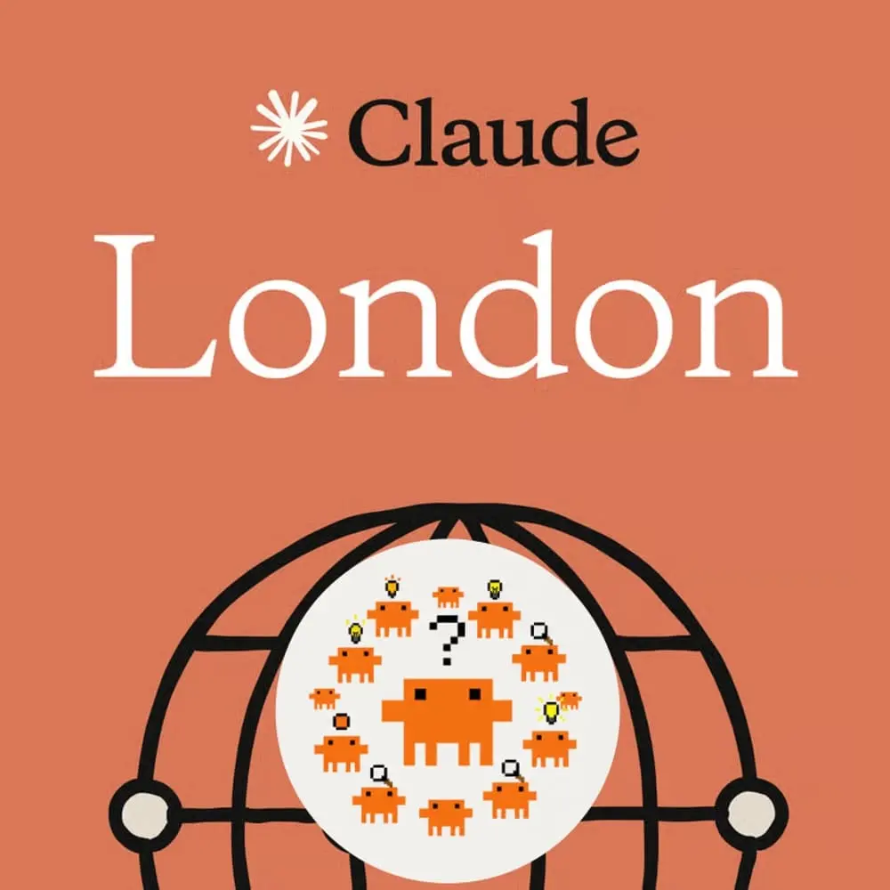 London | Claude Code Curious #5