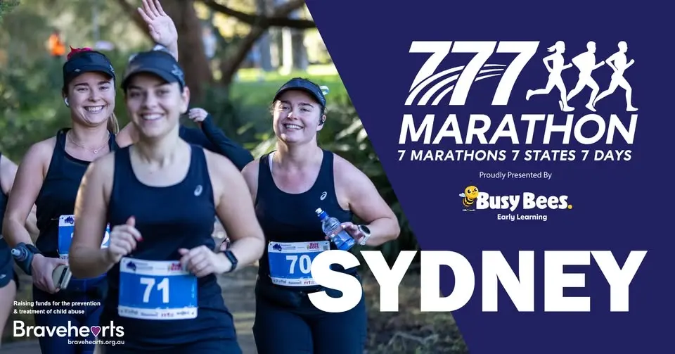  777 MARATHON - SYDNEY