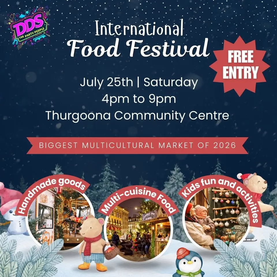 International Food Festival 